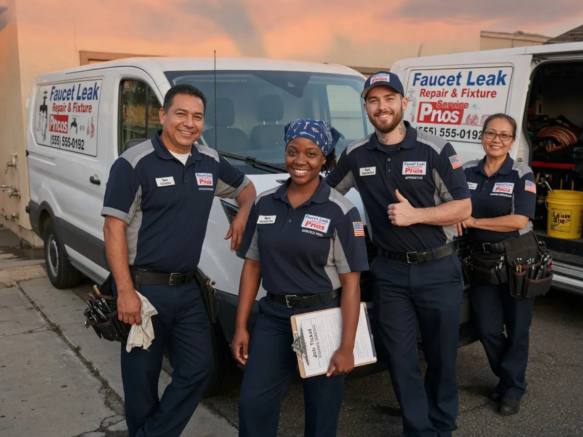 Faucet Repair company in Sarita, TX