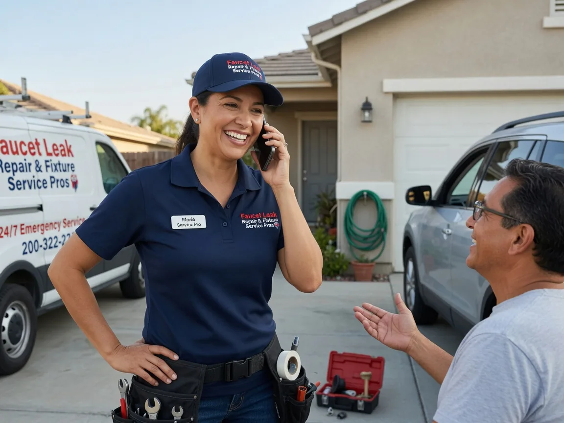 Faucet Repair Sarita, TX FAQs